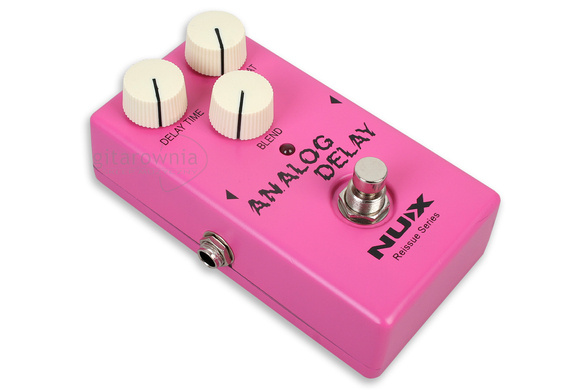 NUX Analog Delay efekt gitarowy