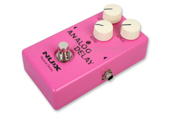 NUX Analog Delay efekt gitarowy