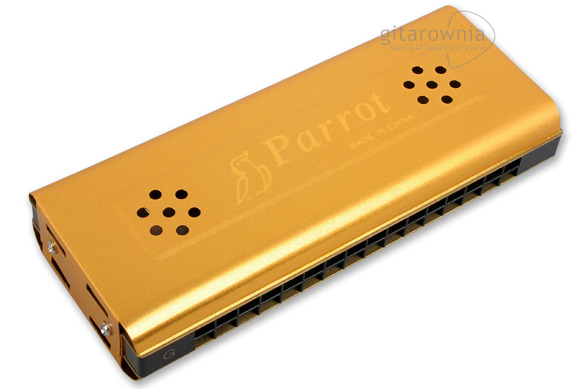 PARROT HD16-2 Gold C/G