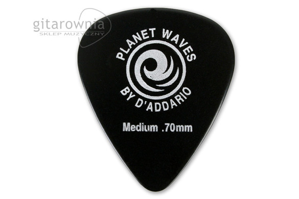 PLANET WAVES 1CBK4 kostka .70 BK