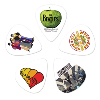 PLANET WAVES Beatles Albums HVY