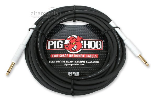 Pig Hog PH25 Kabel instrumentalny