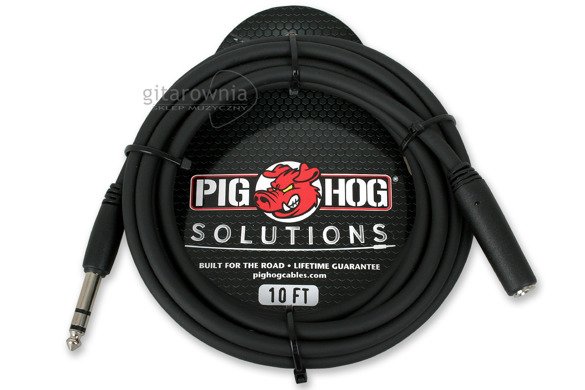 Pig Hog PHX1410 kabel przedłużacz Jack 6,3- jack 6,3