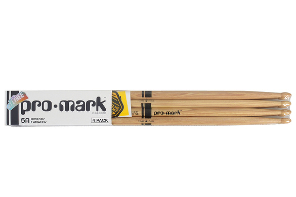 Promark TX5AW-4P pałki hikora 5A 4-pack