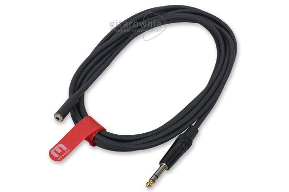 RED'S MUSIC AU2280 kabel przedłużacz słuchawek 8mb