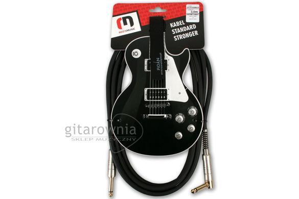 RED'S MUSIC GCS1230BLK