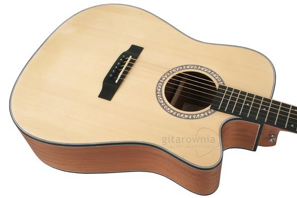 RIVERWEST G-411 gitara akustyczna 