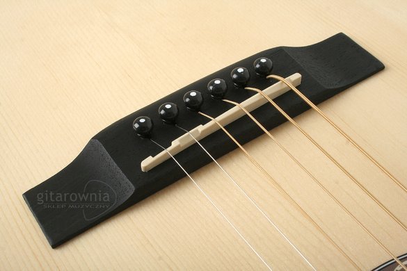 RIVERWEST G-411 gitara akustyczna 