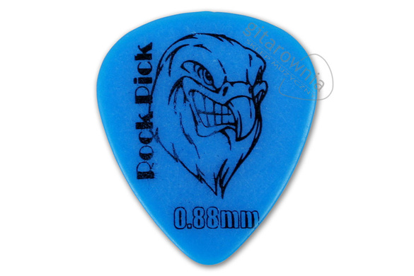 ROCK PICK DRP kostka .88 | 5 | BL