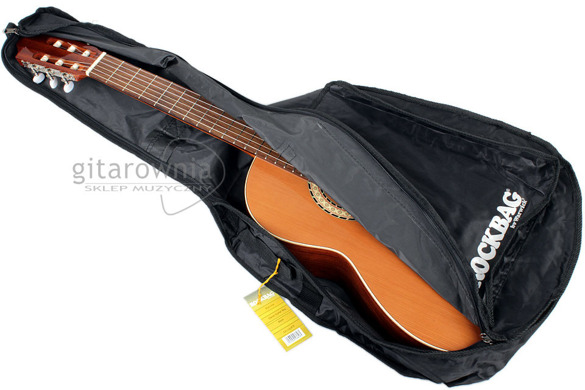 ROCKBAG RB20538B Eco pokrowiec na gitarę klasyczną 4/4