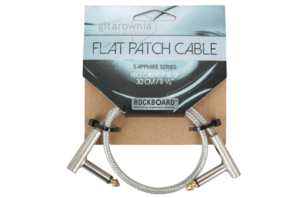 ROCKBOARD Flat Patch Cable Złączka 30 cm