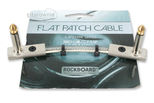 ROCKBOARD Flat Patch Cable Złączka 5 cm