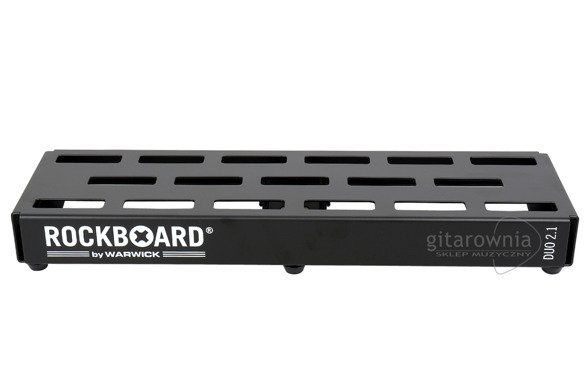 ROCKBOARD RBOB2.1DUOB pedalboard