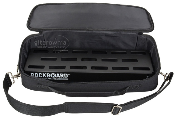 ROCKBOARD RBOB2.1DUOB pedalboard