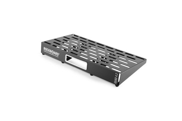 ROCKBOARD RBOB4.2QUADB pedalboard