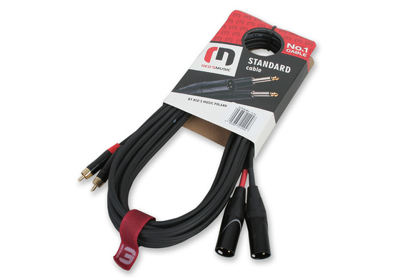 Red's Music AU5460 BX kabel audio standard 