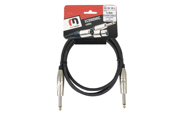 Red's Music GC0115L kabel instrumentalny 1.5m