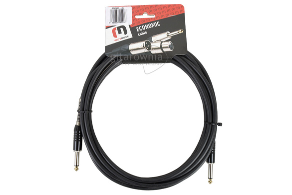 Red's Music GC0140C kabel gitarowy 4m