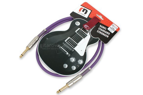 Red's Music GCS1110PU kabel instrumentalny 1 metr