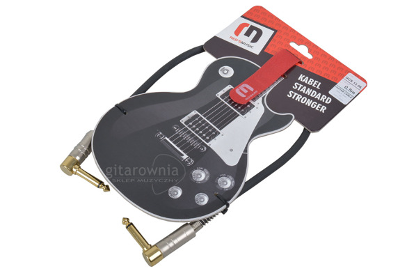 Red's Music GCS1305BLK kabel złączka