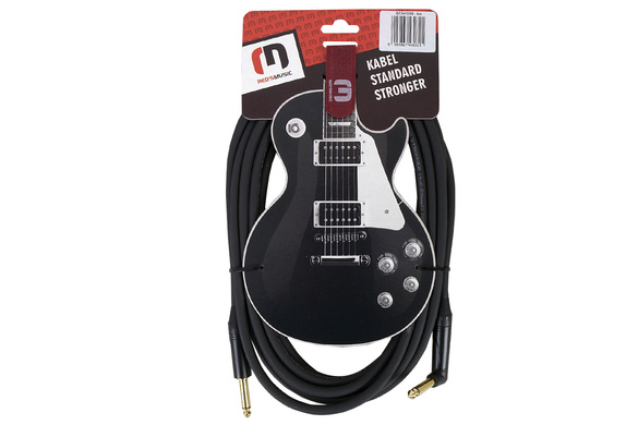 Red's Music GCSA1260BLK kabel instrumentalny 