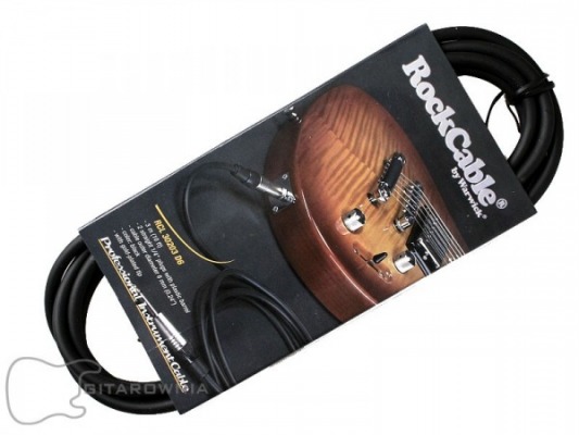 RockCable by WARWICK RCL30203D6 przewód instrumentalny