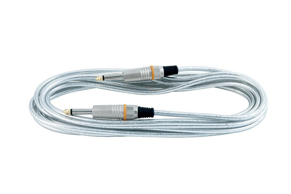 RockCable by WARWICK RCL30205 D6 SLV kabel instrumentalny 5m