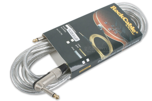 RockCable by WARWICK RCL30256 SILVER