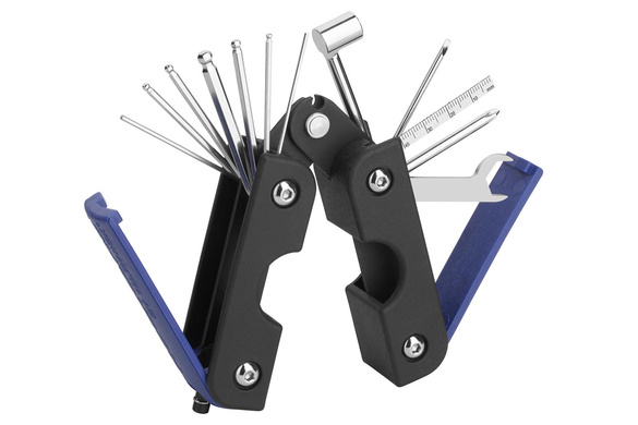 RockCare Multitool z kluczami calowymi 