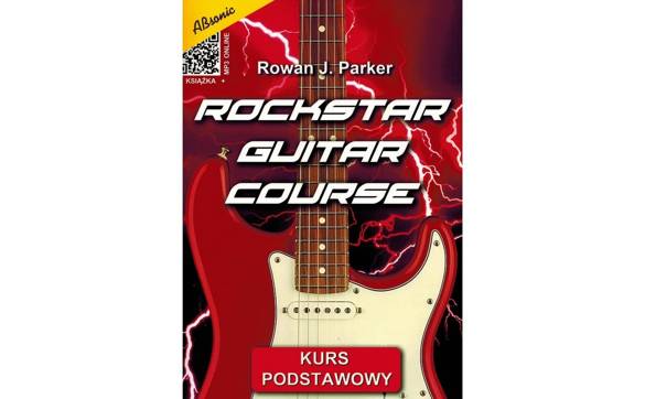 Rockstar Guitar Course - Kurs podstawowy