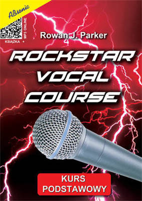 Rockstar Vocal Course - Kurs podstawowy