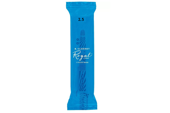 Royal by D'Addario stroik do klarnetu 2.5