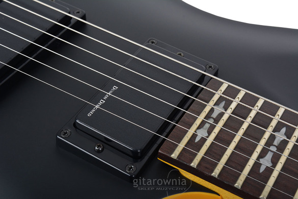 SCHECTER Demon 6 ABSN gitara elektryczna