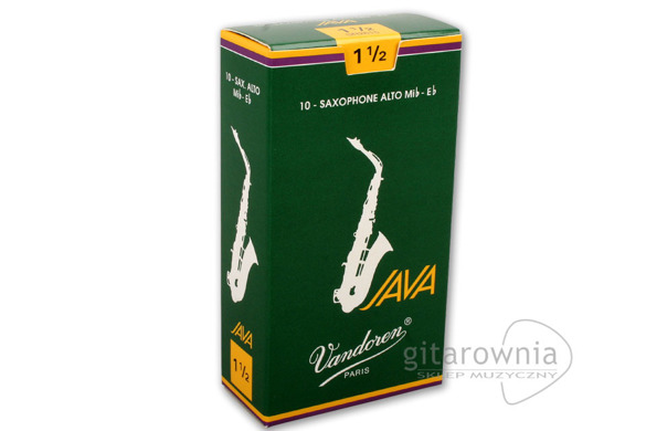 SR2615 Java alt 1.5 stroik do saksofonu