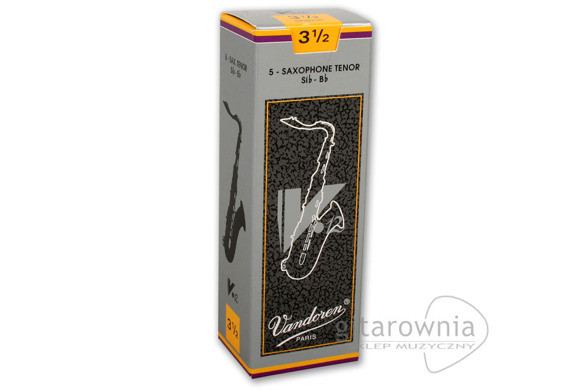 SR6235 V12 tenor 3.5 stroik do saksofonu