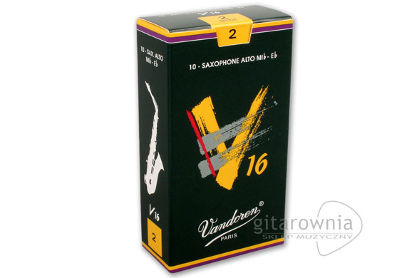 SR702 V16 alt 2.0 stroik do saksofonu