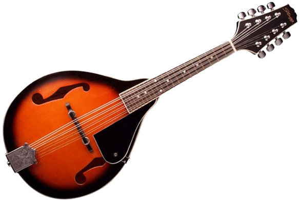 STAGG mandolina akustyczna M20 