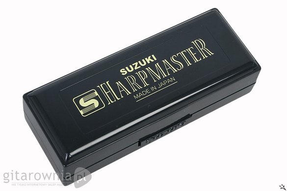 SUZUKI HarpMaster B