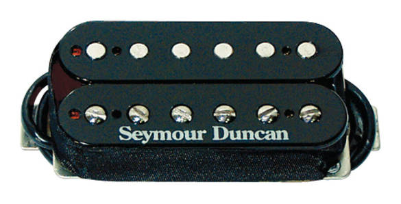 Seymour Duncan SH-4 JB Black humbucker pickup