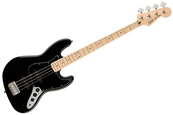 Squier by FENDER 0378603506 Affinity Jazz Bass gitara basowa