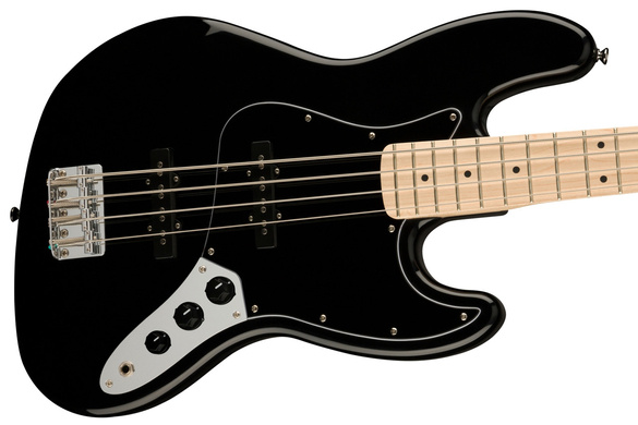 Squier by FENDER 0378603506 Affinity Jazz Bass gitara basowa