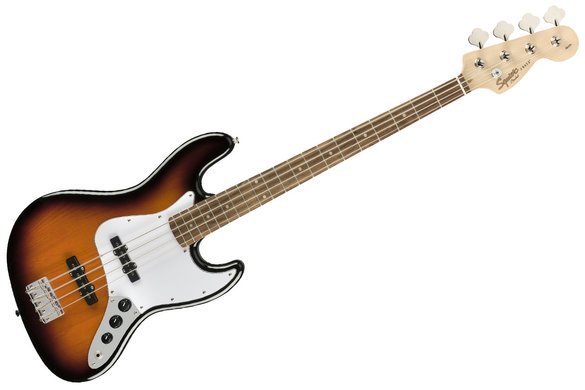 Squier by FENDER Affinity Jazz Bass gitara basowa BSB