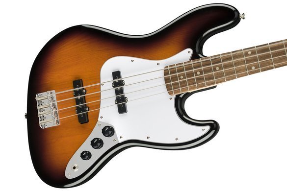 Squier by FENDER Affinity Jazz Bass gitara basowa BSB