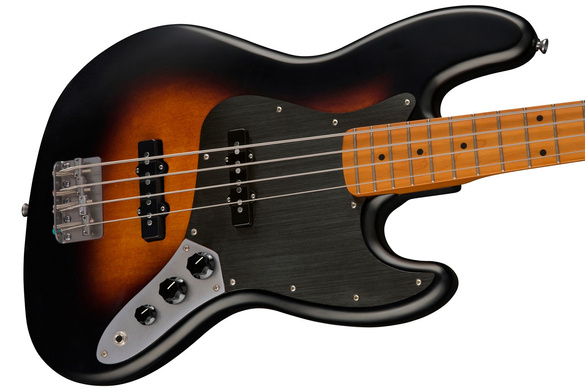 Squier by Fender Jazz Bass 40th Anniversary 