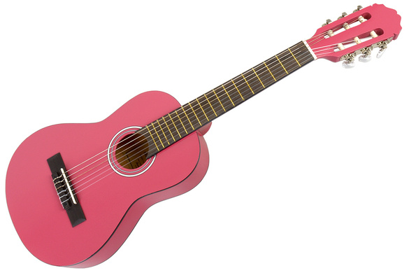 Startone CG851 Pink  gitara klasyczna 1/4