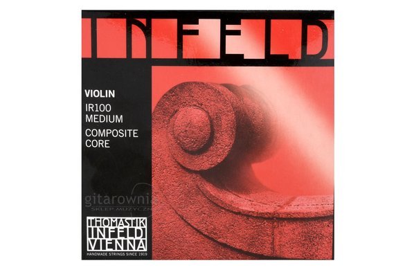 THOMASTIK-INFELD IR100 struny do skrzypiec 4/4 