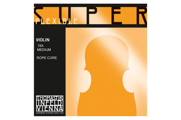 THOMASTIK-INFELD Superflexible 15A struny do skrzypiec 4/4