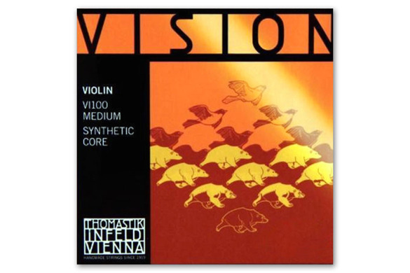 THOMASTIK INFELD VISION  VI100 | struny do skrzypiec 4/4