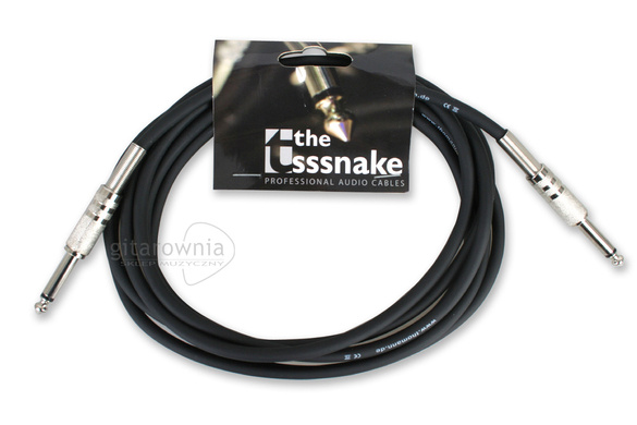 The Sssnake kabel instrumentalny 3m