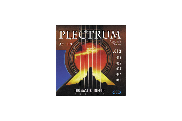 Thomastik-Infeld Plectrum AC113 struny do akustycznej  13-61